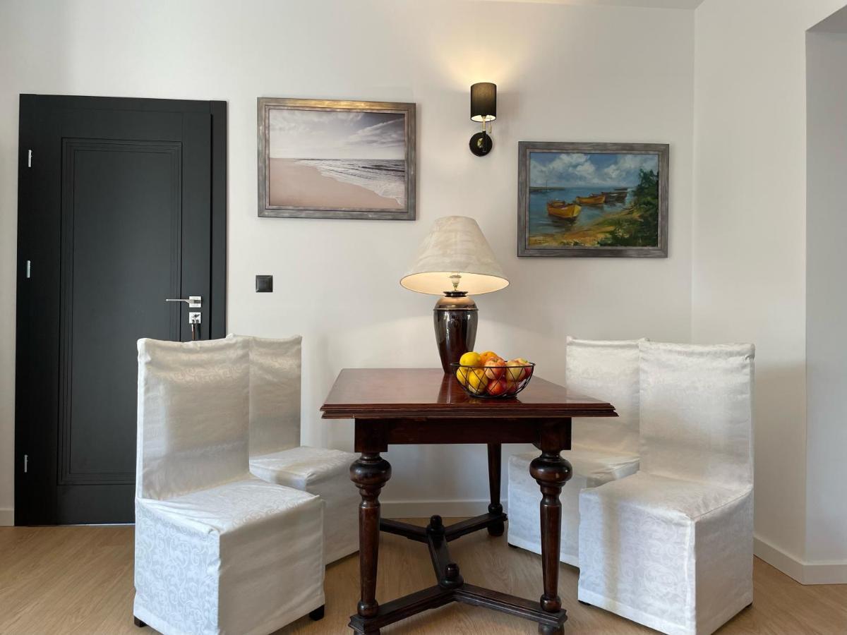 Apartamenty Przy Plazy Jastarnia Extérieur photo