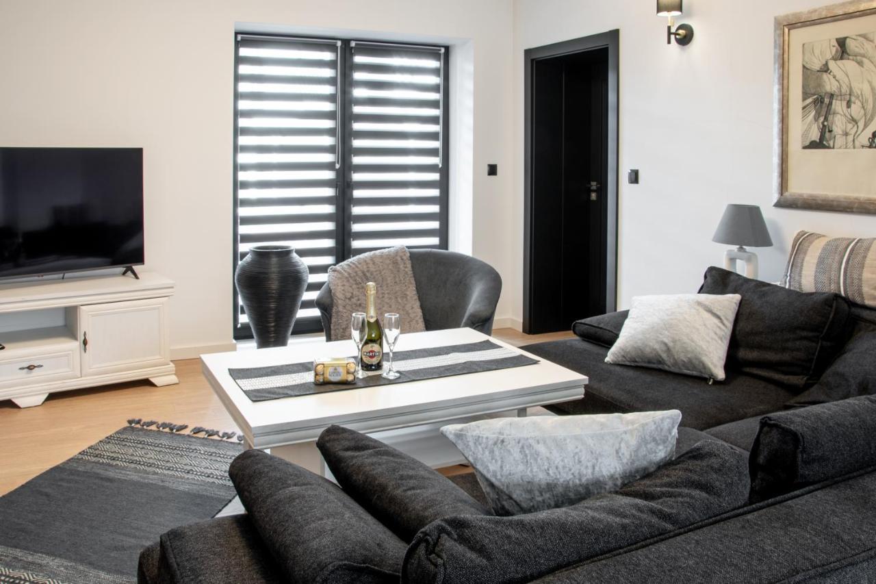 Apartamenty Przy Plazy Jastarnia Extérieur photo