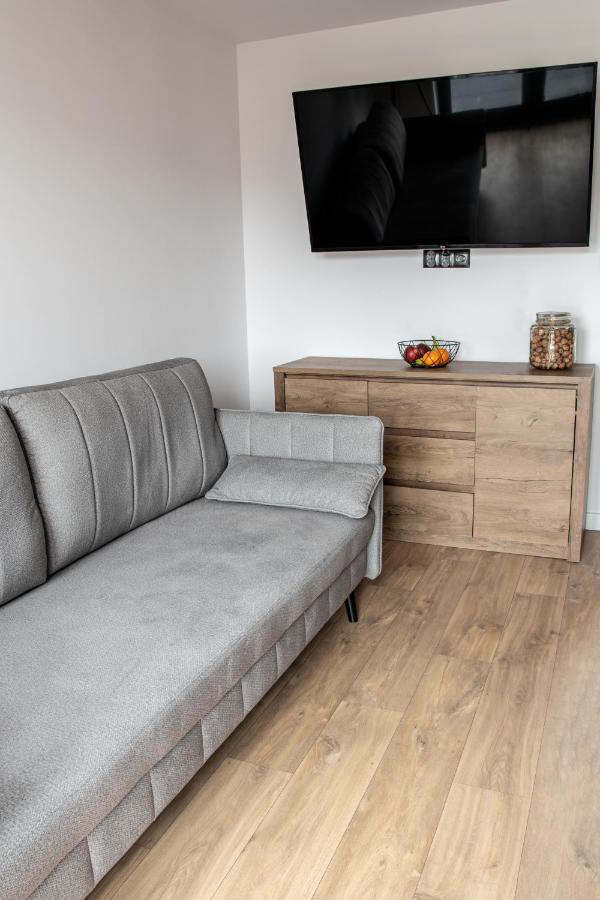Apartamenty Przy Plazy Jastarnia Extérieur photo
