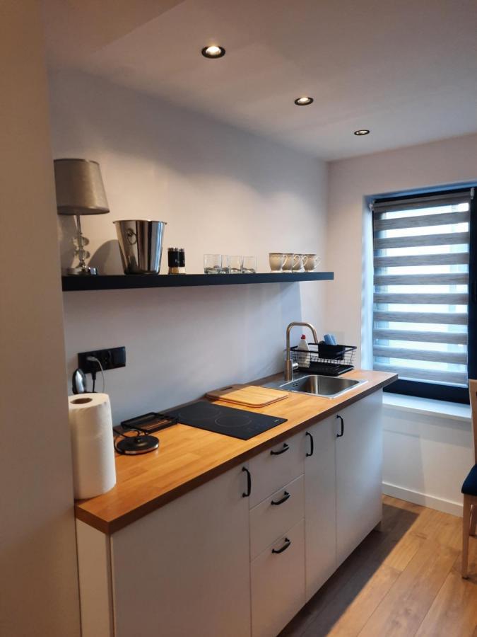 Apartamenty Przy Plazy Jastarnia Extérieur photo