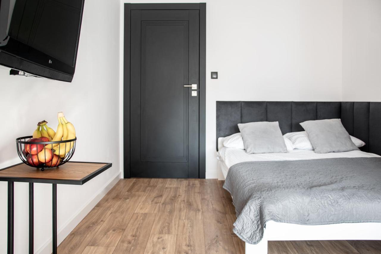 Apartamenty Przy Plazy Jastarnia Extérieur photo