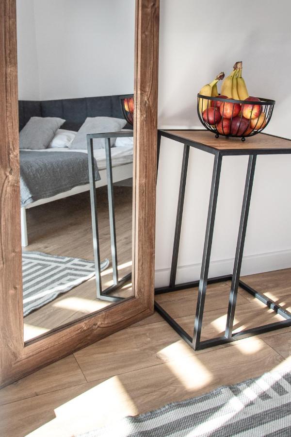 Apartamenty Przy Plazy Jastarnia Extérieur photo